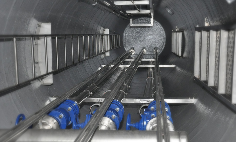 Alt Yapı Atık Su Sistemleri