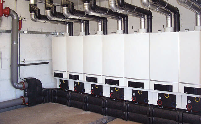 Merkezi Isı Sistemleri