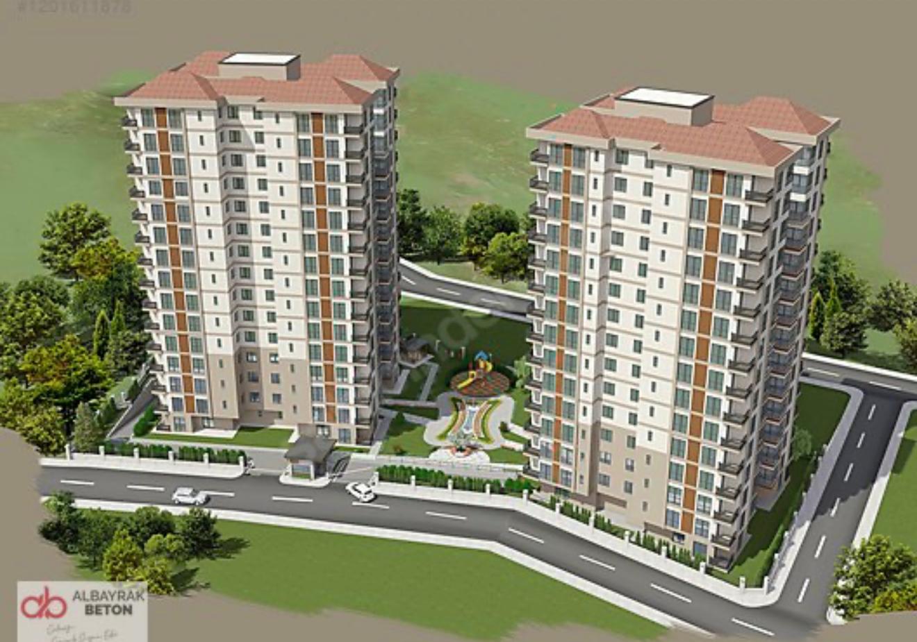 ALBAYRAK BETON  MOUNPARK KORU